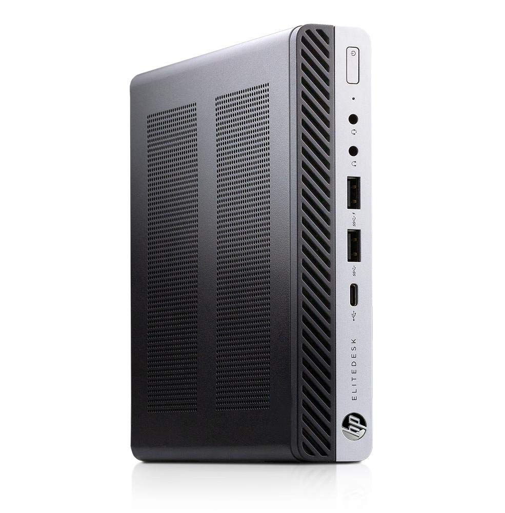 HP EliteDesk 800 G3 Mini PC | Windows 11 + Office | Intel i7-6700T