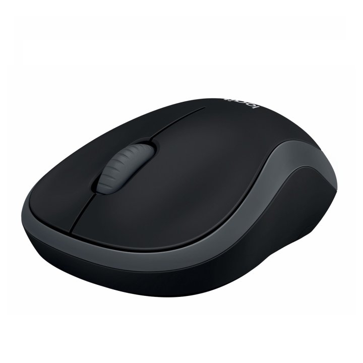 Mouse Logitech Wireless M185 Grey