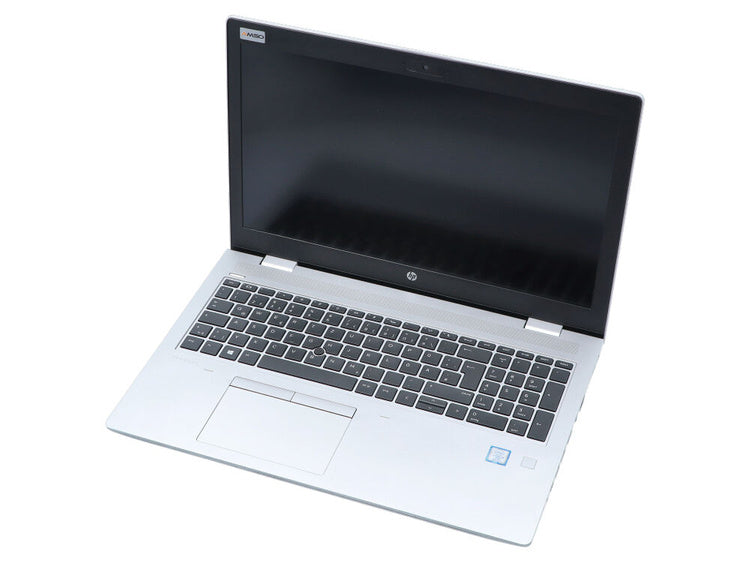 HP ProBook 650 G5 i5 8ª Gen - vista trasera
