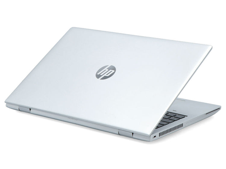 HP ProBook 650 G5 i5 8ª Gen - detalle teclado