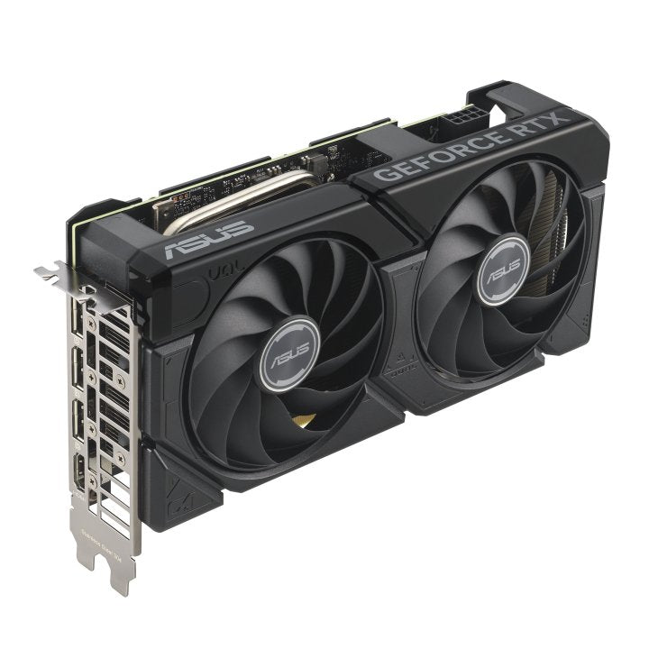Tarjeta Gráfica ASUS Dual GeForce RTX 4060 Ti EVO OC Edition 8GB