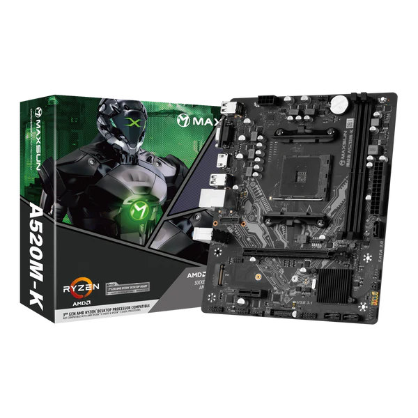 PLACA BASE A520M-K MS-Challenger