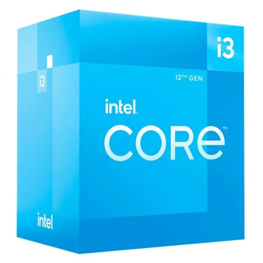 Procesador Intel Core i3-12100F 3.3 GHz