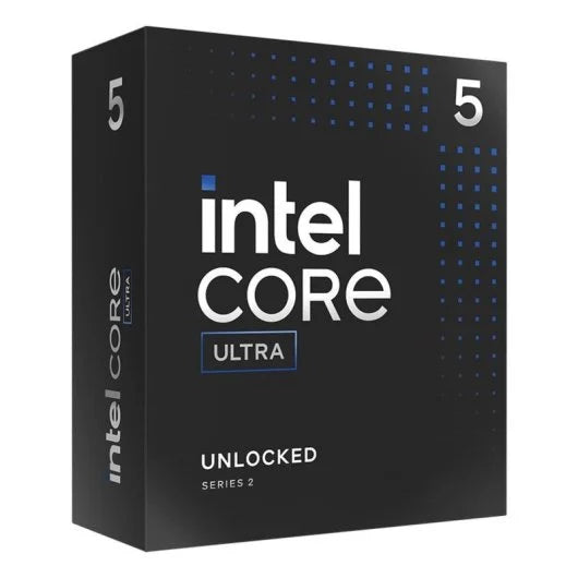 Cpu Intel Core Ultra 5 245kf Socket 1851