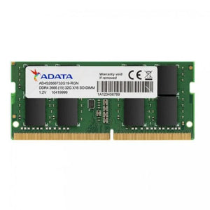 Memoria RAM 4GB DDR4 2666MHz SODIMM PC4-21300 Portátil