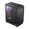 PC Gaming TEROS RTX 5070 - vista trasera puertos