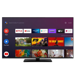 Televisor 55" Aiwa Qled 55qs85063uhd 4k Smart Tv