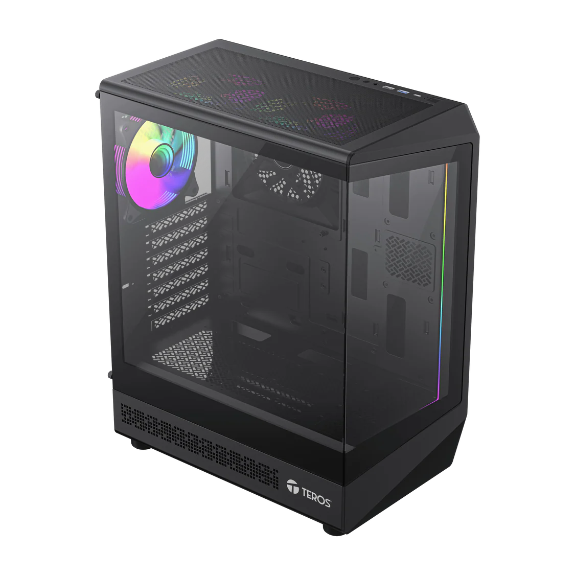 PC GAMING TEROS | RTX 5060, RYZEN 5 7600X, 32GB RAM, 1TB SSD