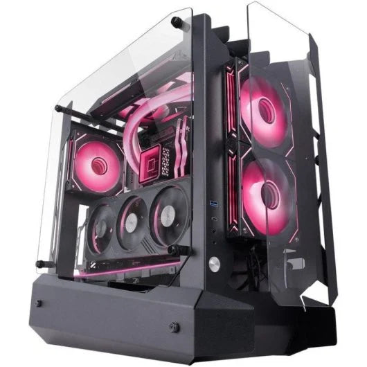 PC GAMING | RTX 5060TI | 16GB RAM | RYZEN 7 7800X3D | 1TB M.2 NVME | WINDOWS 11 PRO | ADAPTADOR RED