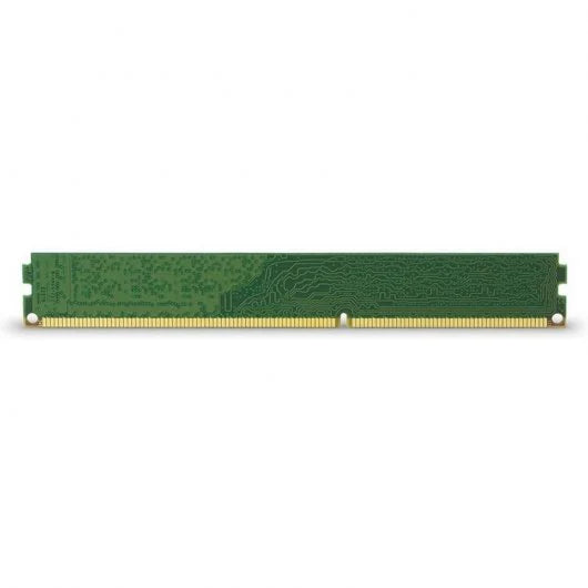 Memoria RAM 4GB DDR3 1600MHz DIMM PC3-12800U Sobremesa
