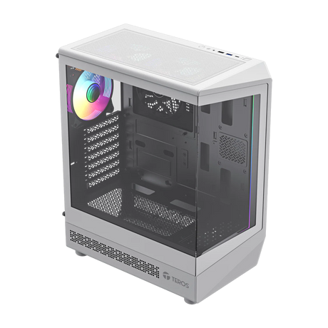 PC GAMING TEROS | RTX 5070, RYZEN 7 5800X, 32GB RAM, 2TB SSD, REFRIGERACIÓN LÍQUIDA RGB