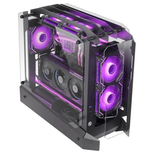 PC GAMING | RTX 5060TI | 16GB RAM | RYZEN 7 7800X3D | 1TB M.2 NVME | WINDOWS 11 PRO | ADAPTADOR RED