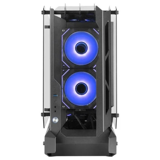 PC GAMING | RTX 5060TI | 16GB RAM | RYZEN 7 7800X3D | 1TB M.2 NVME | WINDOWS 11 PRO | ADAPTADOR RED