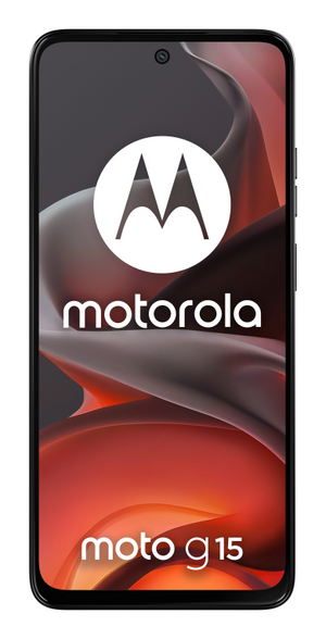 SMARTPHONE MOTOROLA MOTO G15 4G 8GB/128GB GREY