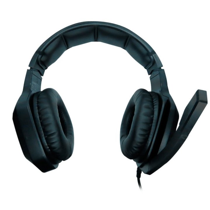 Headset Gaming Keepout Hx901 7.1 Con Altavoces De 50mm Usb 2.0 Iluminacion Rgb Microfono Plegable Compatible Pc/ps4