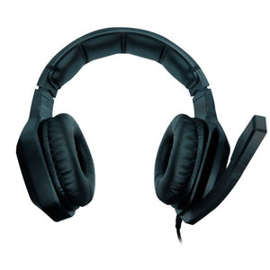 Headset Gaming Keepout Hx901 7.1 Con Altavoces De 50mm Usb 2.0 Iluminacion Rgb Microfono Plegable Compatible Pc/ps4