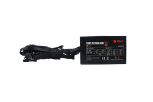 Teros TE7160, 600W, 80 Plus Bronze, 100V - 240VAC | Fuente de alimentación CERTIFICADA