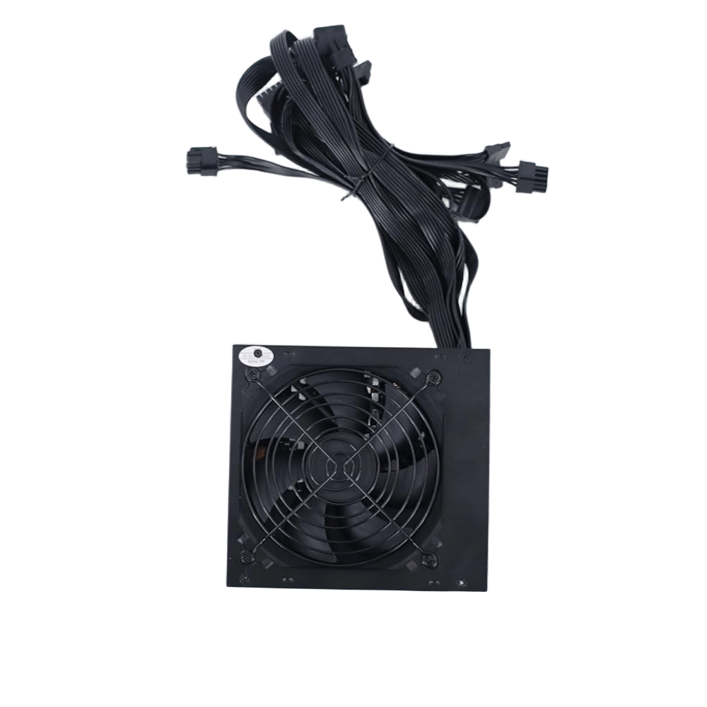 Teros TE7160, 600W, 80 Plus Bronze, 100V - 240VAC | Fuente de alimentación CERTIFICADA