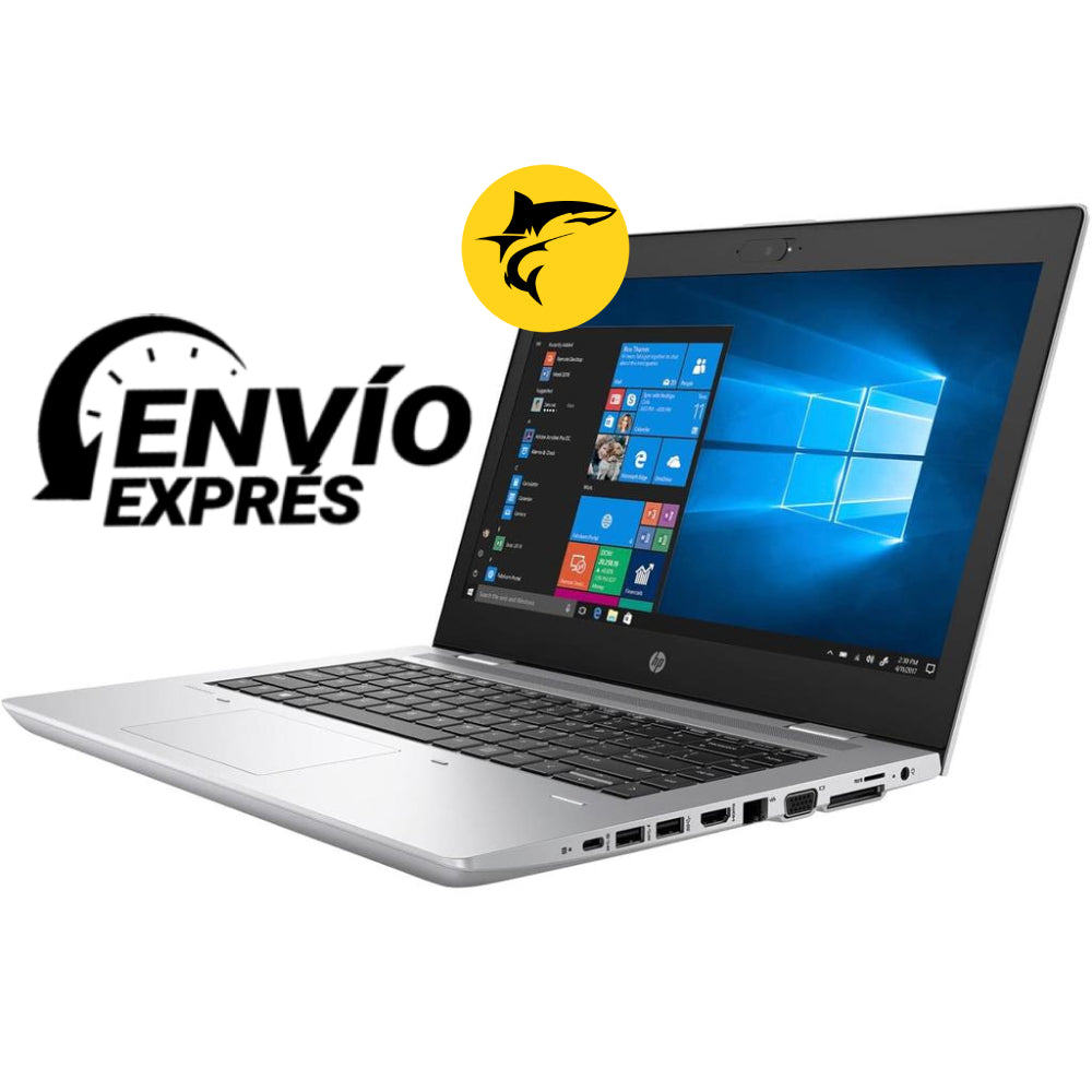 Hp Probook 650 g5 | i5-8265U | 15.6´ FHD | 16 GB RAM | 512 GB SSD M.2 | WINDOWS 11 PRO Y OFFICE 2019 PREINSTALADO