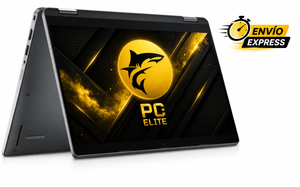 Dell Latitude 5310 2-en-1 i5-10310U 13.3 FHD táctil Win 11 + Office 2019 reacondicionado - PC-ELITE Madrid