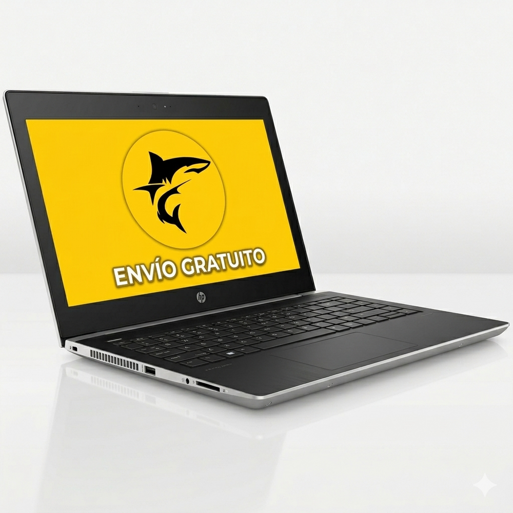 HP ProBook 430 G5 i5-8250U 16GB Win 11 Pro + Office 2019 reacondicionado - PC-ELITE Madrid