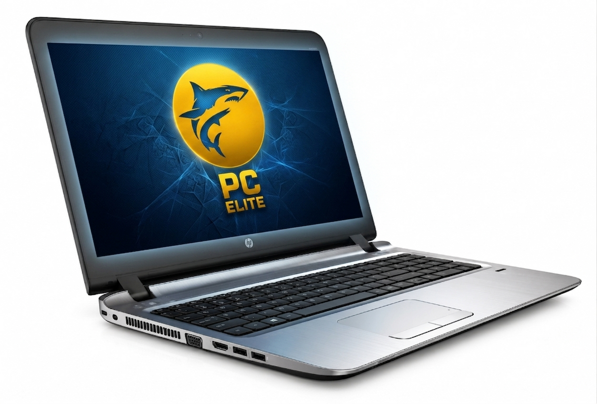 HP ProBook 450 G3 i7-6500U 15.6 FHD 16GB Win 11 + Office 2019 reacondicionado - PC-ELITE Madrid