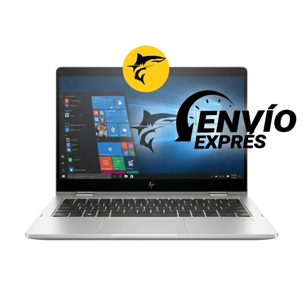 HP Elitebook 830 G5 | i5-7300U | 16 GB RAM | Win 10 pro| Office 2019| preinstalado