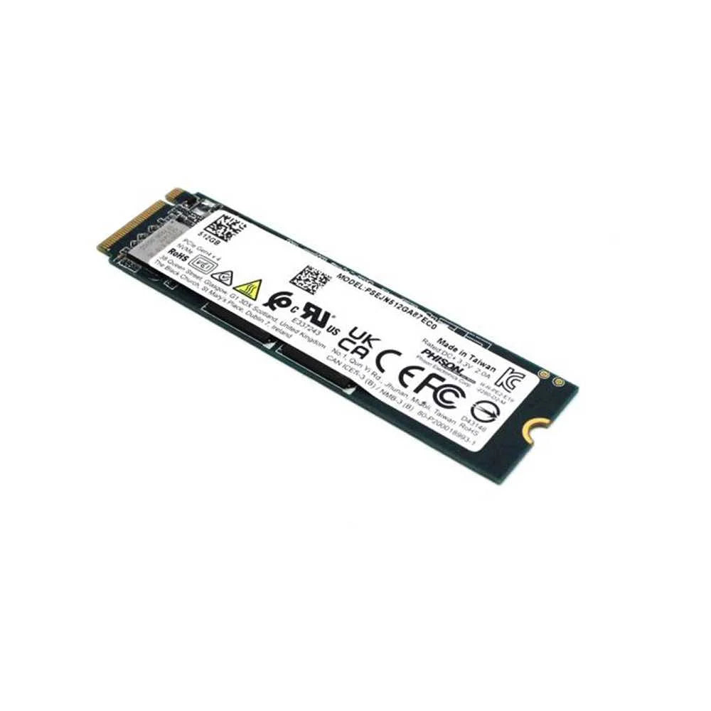 SSD M.2 NVMe Reacondicionado