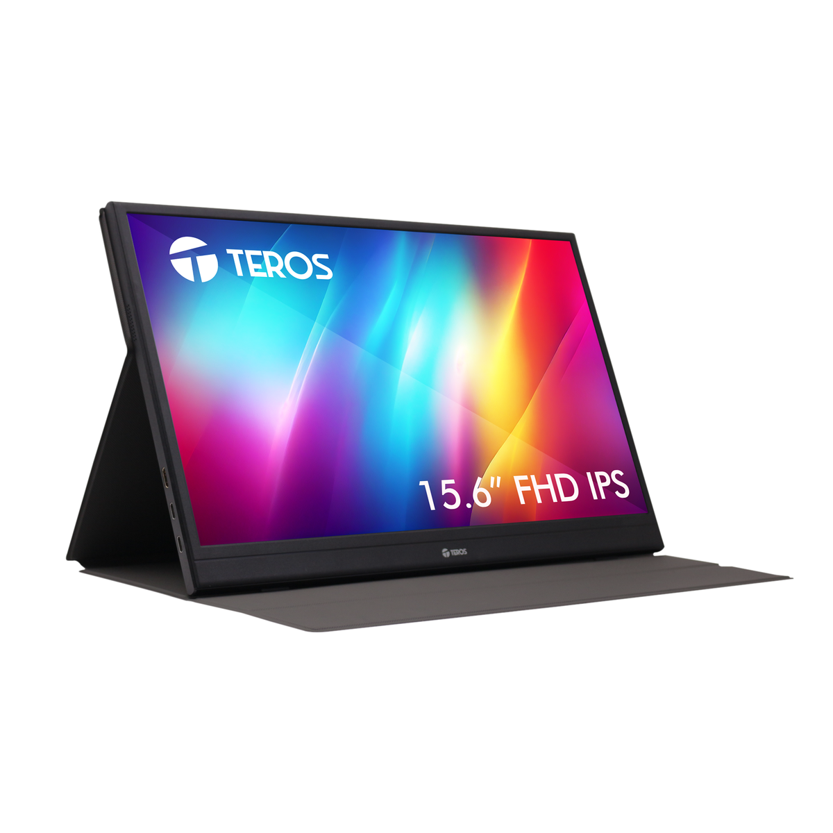 Monitor portátil TEROS 1501S 15.6 Full HD 1080P - PC-ELITE Madrid