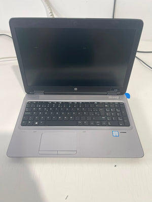 HP ProBook 650 G3 Reacondicionado — Grado C (Outlet)