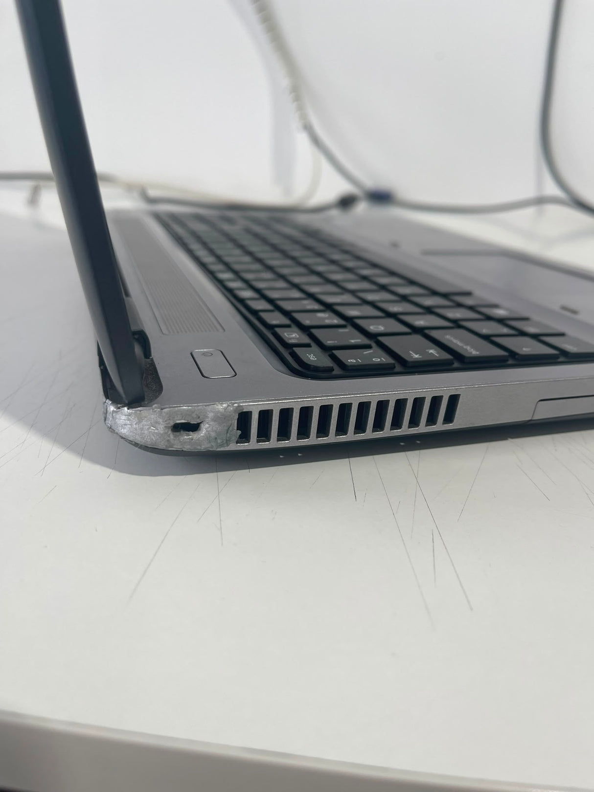 HP ProBook 650 G3 Reacondicionado — Grado C (Outlet)