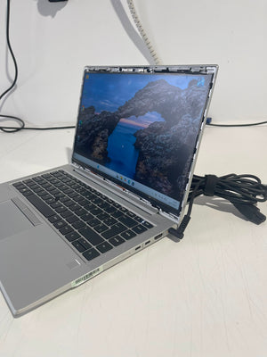 HP EliteBook 845 G7 Reacondicionado GRADO C — 14" FHD IPS, AMD Ryzen 3 PRO 4450U, 16GB RAM, SSD | Outlet Oportunidad