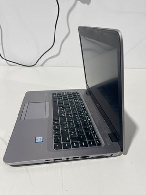 HP EliteBook 840 G3 Reacondicionado GRADO B — 14" FHD, Intel Core i5-6300U, 16GB RAM, SSD | Teclado con desgaste
