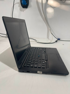 Dell Latitude 5480 Reacondicionado GRADO C — 14" FHD, Intel Core i5-6300U, 16GB RAM, SSD | Batería no funcional (uso con cargador)