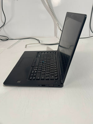 Dell Latitude 5480 Reacondicionado GRADO C — 14" FHD, Intel Core i5-6300U, 16GB RAM, SSD | Batería no funcional (uso con cargador)