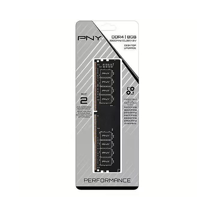 PNY DDR4 8GB 3200mhz