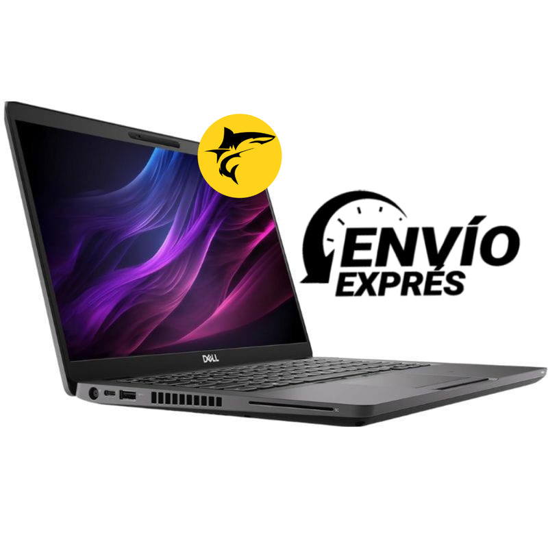 Dell Latitude E5400 i5-8365U 16GB Win 11 + Office reacondicionado - PC-ELITE Madrid