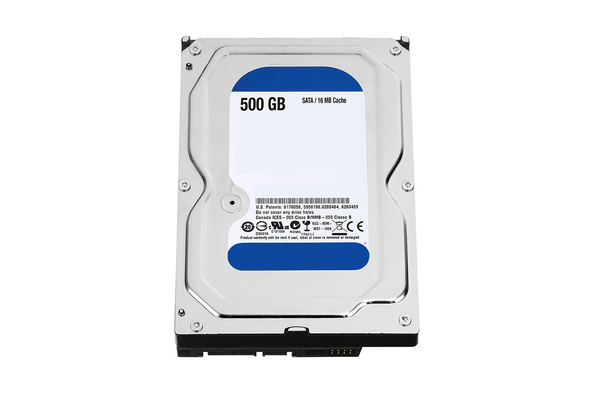Disco Duro 500 GB HDD reacondicionado - PC-ELITE Madrid