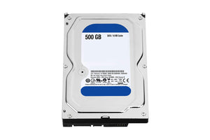 Disco Duro 500 GB HDD reacondicionado - PC-ELITE Madrid
