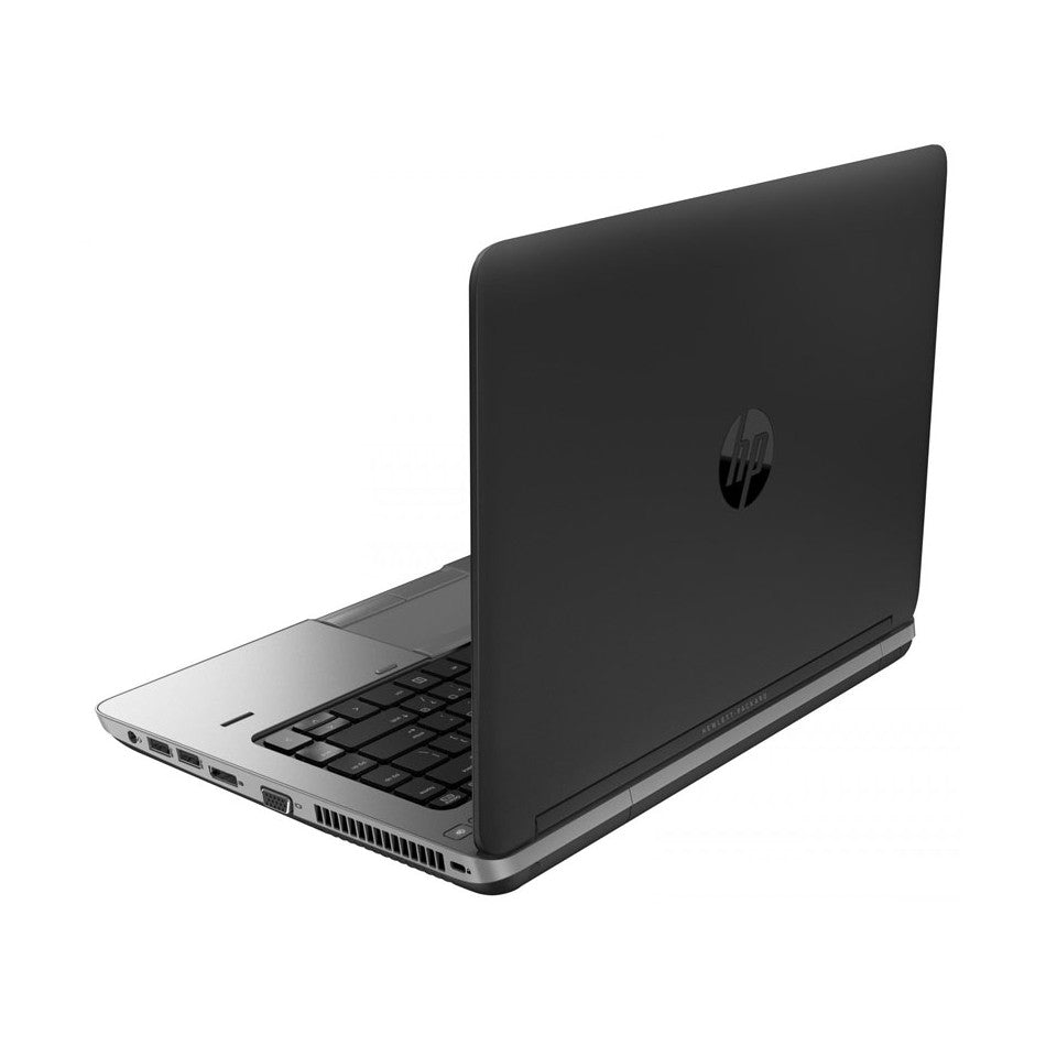 HP EliteBook 820 G2 i5-5300U - vista lateral