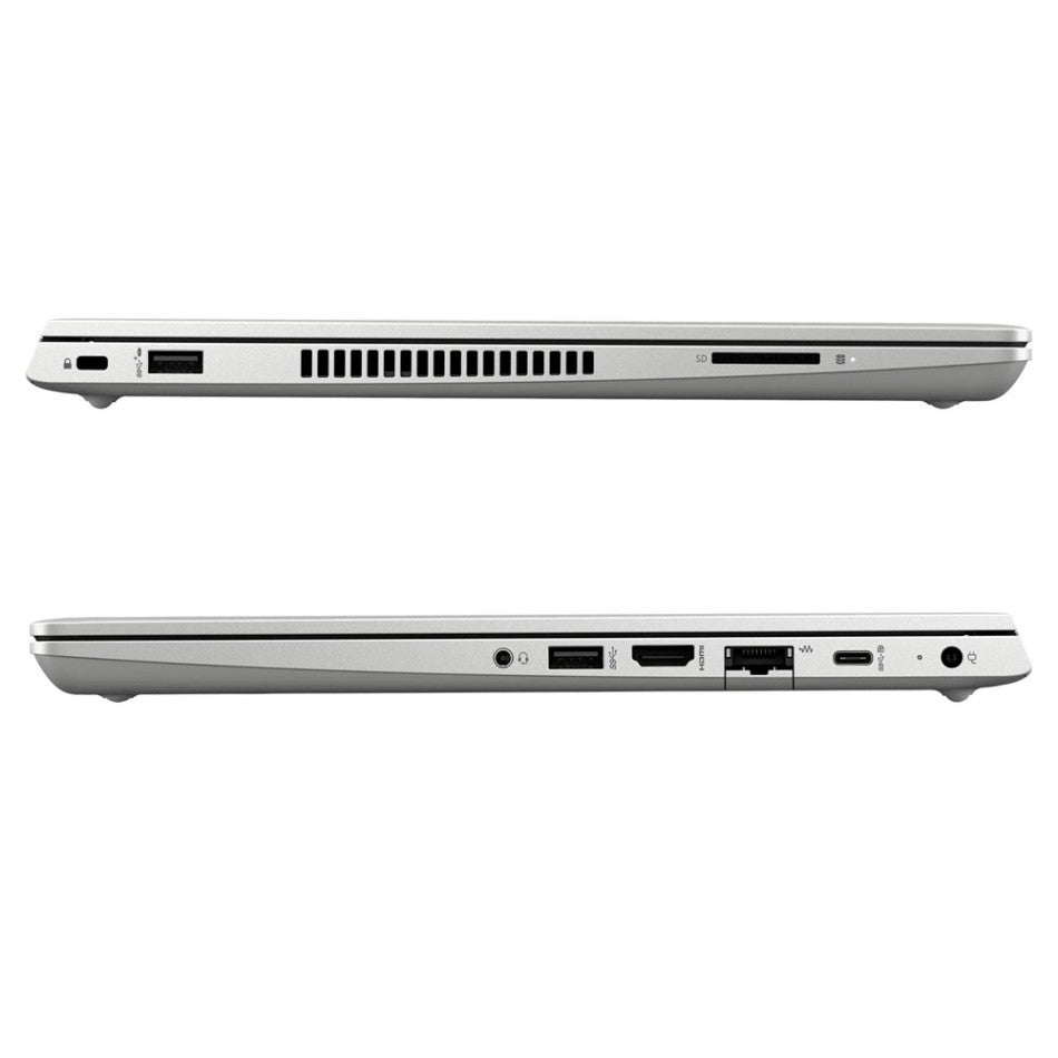 HP ProBook 430 G7 i3-10110U - vista trasera