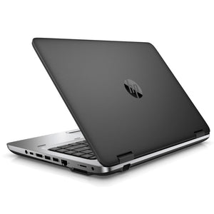 HP ProBook 640 G3 |  i5-7200U  | Win 10 +Office | 16 RAM | Reacondicionado