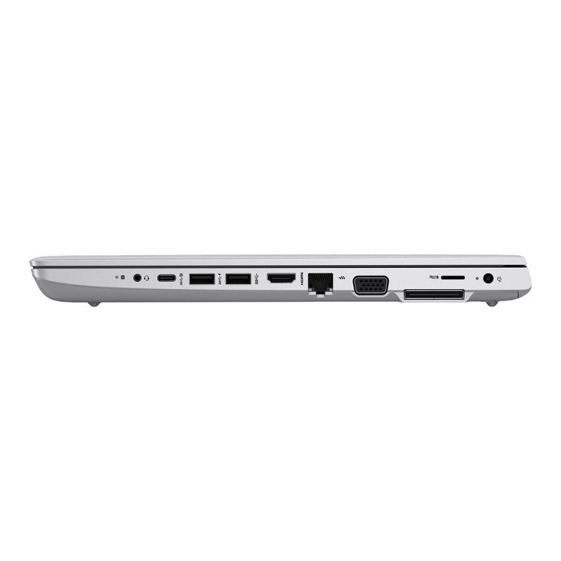 HP ProBook 640 G5 i5-8265U - vista lateral