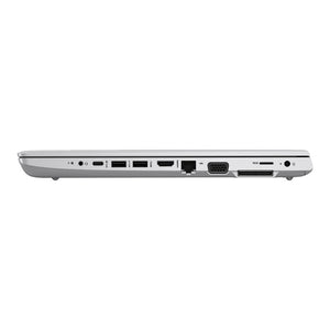 HP ProBook 640 G5 i5-8265U - vista lateral