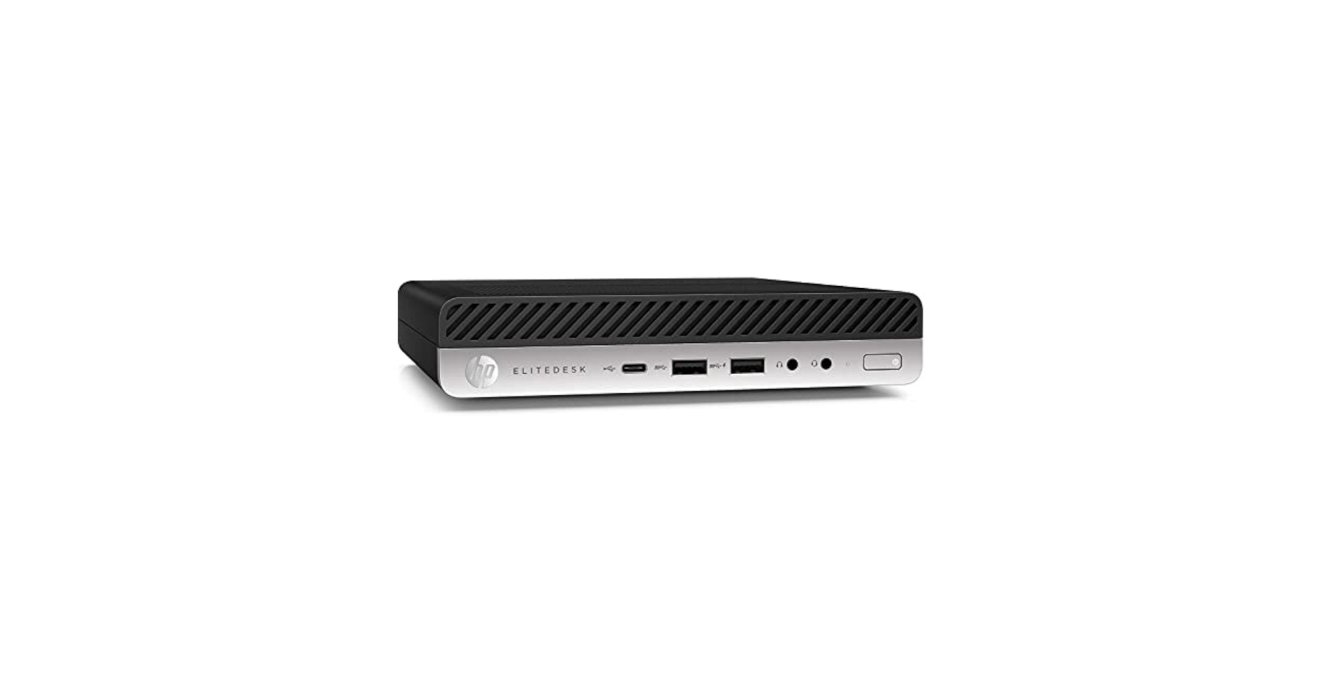 HP EliteDesk 800 G3 Mini PC i7-6700T | Win 11 + Office – PC-ELITE