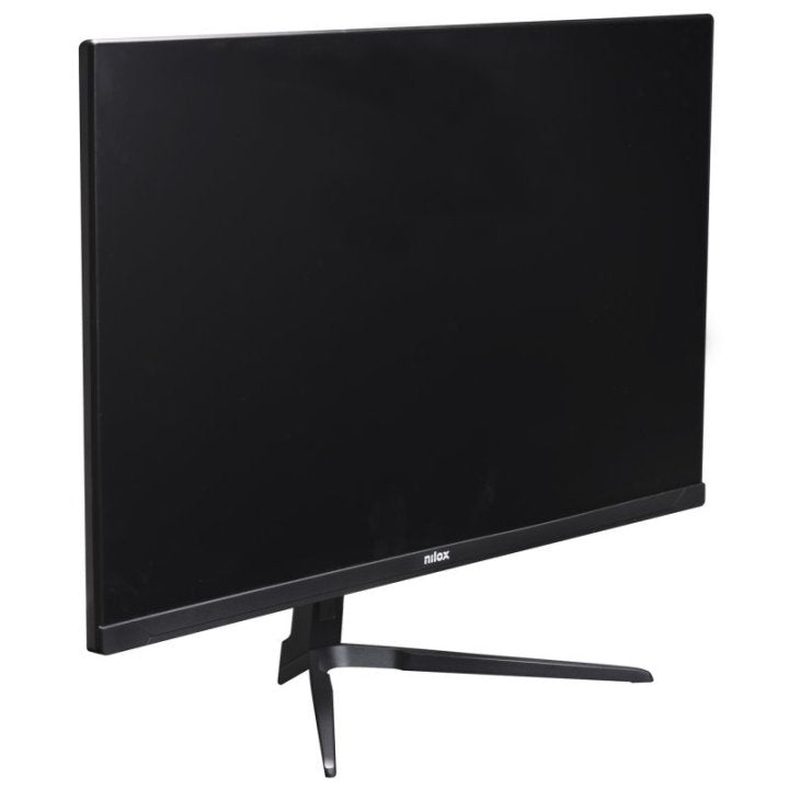 Monitor 24" Dp Hdmi Nilox Nxm24fhd165 Ips Fhd 165hz 1ms 250cd/m² Vesa 75x75