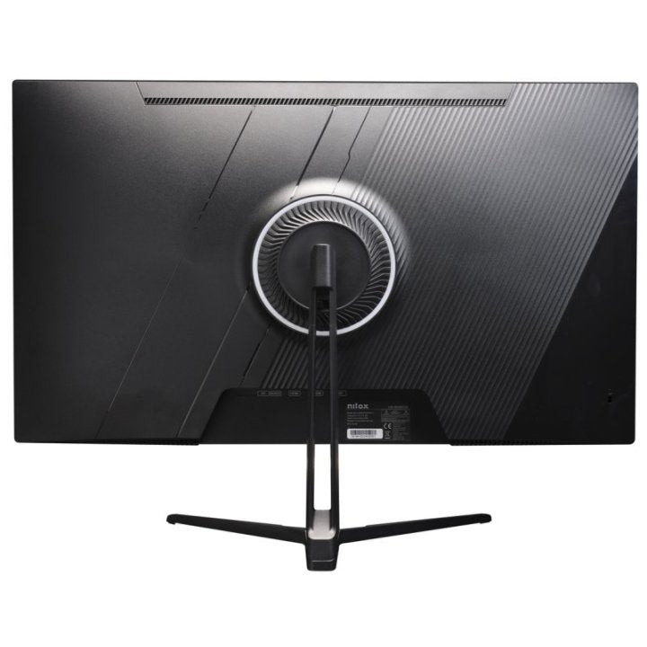 Monitor 24" Dp Hdmi Nilox Nxm24fhd165 Ips Fhd 165hz 1ms 250cd/m² Vesa 75x75