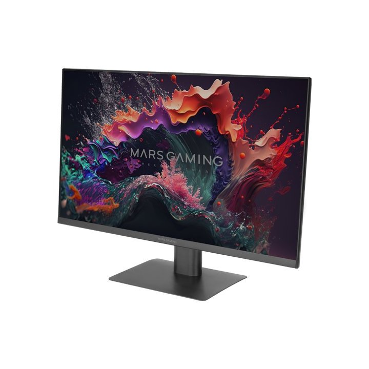 Monitor 24" Dp Hdmi Mars Gaming Mv24 Ips Fhd 120hz 1ms 250cd/m² Vesa 100x100