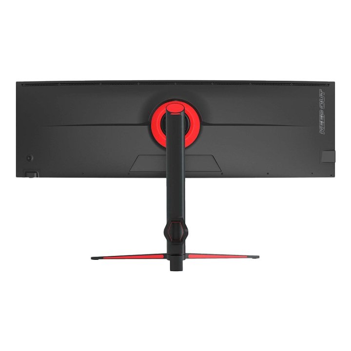 Monitor 49" Curvo Dp Hdmi Keep Out
