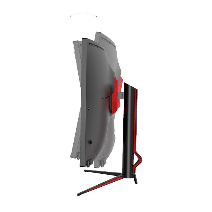 Monitor 49" Curvo Dp Hdmi Keep Out